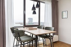 BizStay Harbour Scheveningen Apartments