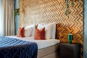 BizStay Harbour Scheveningen Apartments