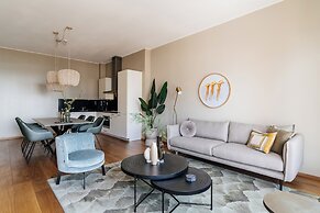 BizStay Harbour Scheveningen Apartments