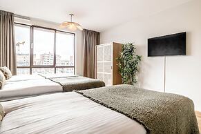 BizStay Harbour Scheveningen Apartments