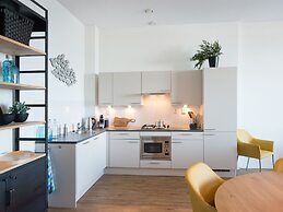 BizStay Harbour Scheveningen Apartments