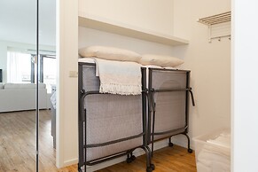 BizStay Harbour Scheveningen Apartments