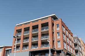 BizStay Harbour Scheveningen Apartments