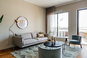 BizStay Harbour Scheveningen Apartments