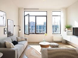 BizStay Harbour Scheveningen Apartments