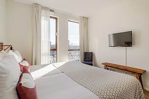 BizStay Harbour Scheveningen Apartments