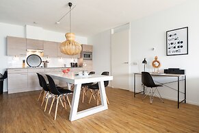 BizStay Harbour Scheveningen Apartments