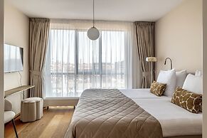 BizStay Harbour Scheveningen Apartments