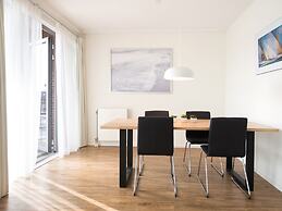 BizStay Harbour Scheveningen Apartments