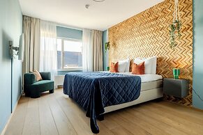 BizStay Harbour Scheveningen Apartments
