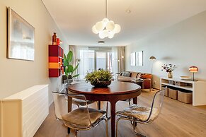 BizStay Harbour Scheveningen Apartments