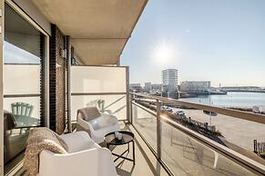 BizStay Harbour Scheveningen Apartments