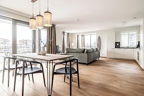 BizStay Harbour Scheveningen Apartments