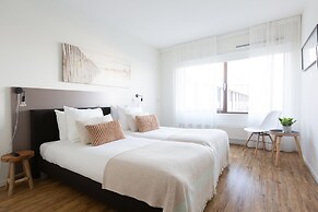 BizStay Harbour Scheveningen Apartments