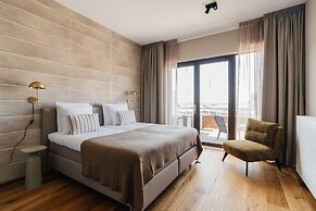 BizStay Harbour Scheveningen Apartments