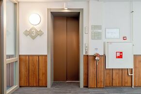 BizStay Harbour Scheveningen Apartments