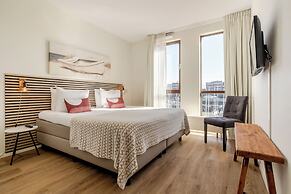 BizStay Harbour Scheveningen Apartments