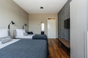 BizStay Harbour Scheveningen Apartments