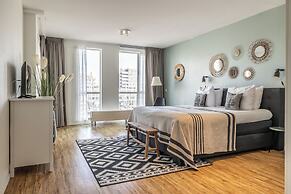 BizStay Harbour Scheveningen Apartments