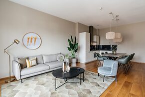 BizStay Harbour Scheveningen Apartments