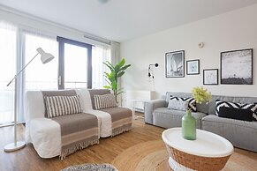 BizStay Harbour Scheveningen Apartments