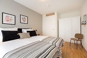 BizStay Harbour Scheveningen Apartments