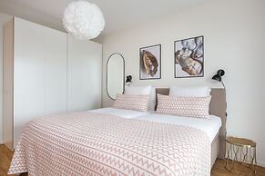 BizStay Harbour Scheveningen Apartments