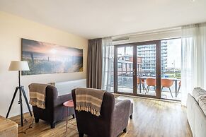 BizStay Harbour Scheveningen Apartments