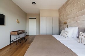 BizStay Harbour Scheveningen Apartments