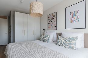 BizStay Harbour Scheveningen Apartments