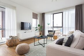 BizStay Harbour Scheveningen Apartments