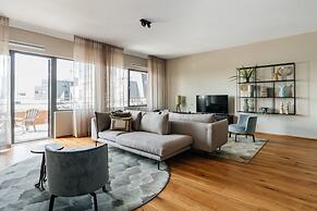 BizStay Harbour Scheveningen Apartments