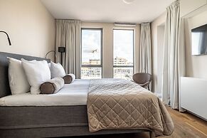 BizStay Harbour Scheveningen Apartments