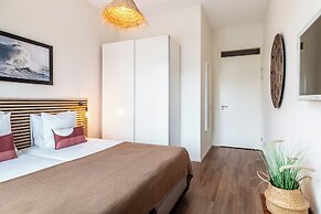 BizStay Harbour Scheveningen Apartments