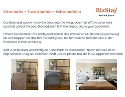 BizStay Harbour Scheveningen Apartments