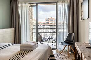 BizStay Harbour Scheveningen Apartments