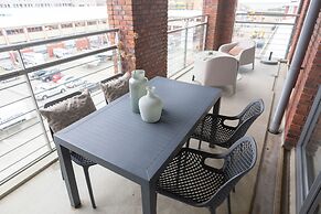 BizStay Harbour Scheveningen Apartments