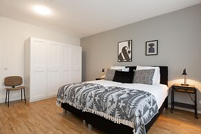 BizStay Harbour Scheveningen Apartments