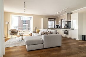 BizStay Harbour Scheveningen Apartments