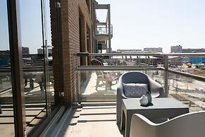 BizStay Harbour Scheveningen Apartments