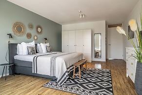 BizStay Harbour Scheveningen Apartments