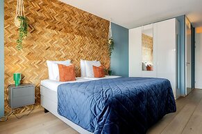 BizStay Harbour Scheveningen Apartments