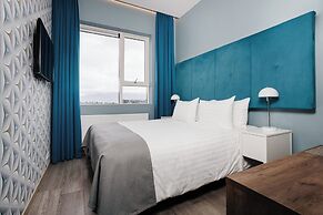 ODDSSON Midtown Hotel