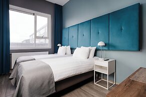 ODDSSON Midtown Hotel