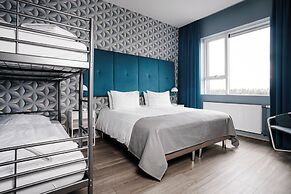 ODDSSON Midtown Hotel