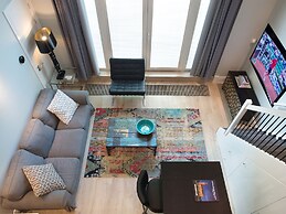 BizStay Park Central Apartments