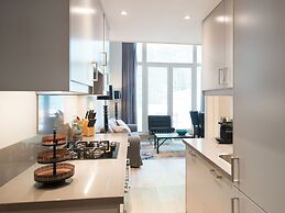 BizStay Park Central Apartments