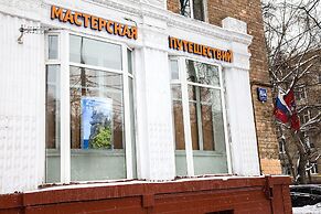 Apartment on Tushinskaya