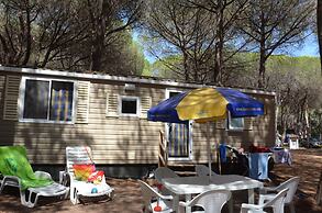 Happy Camp in Camping Bella Sardinia