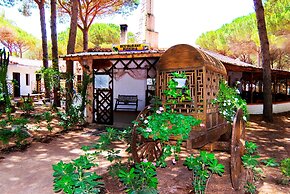 Happy Camp in Camping Bella Sardinia